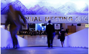 World Economic Forum 2014 Davos