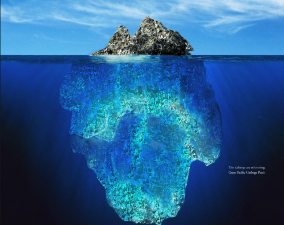 How Deep Is The Pacific Ocean Garbage Patch