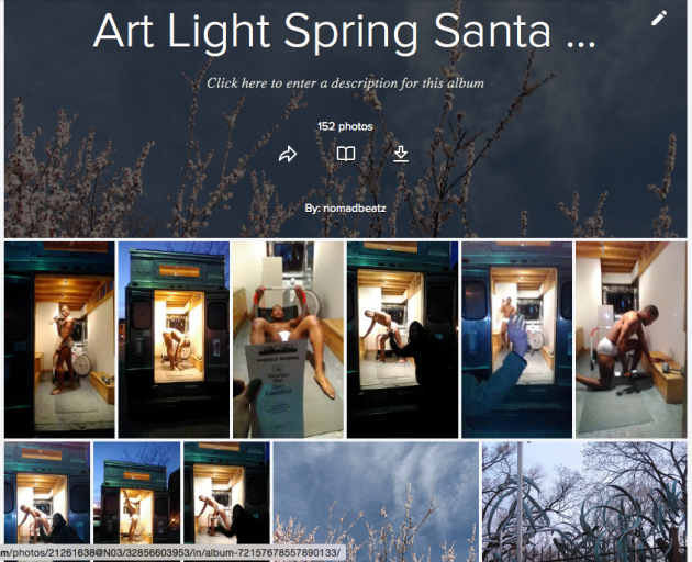 Art, Light, Spring, Santa Fe, New Mexico_1
